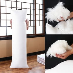 body pillow for side sleepers, ultimate comfort for neck and back relief