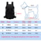 Double Shoulder Breathable Portable Travel Pet Backpack Carrier For Small Dogs Cats 1