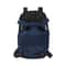 Double Shoulder Breathable Portable Travel Pet Backpack Carrier For Small Dogs Cats 8