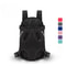 Double Shoulder Breathable Portable Travel Pet Backpack Carrier For Small Dogs Cats 4