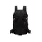Double Shoulder Breathable Portable Travel Pet Backpack Carrier For Small Dogs Cats 9