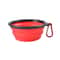 Portable Collapsible Pet Food Bowl Durable Silicone Cat Dog Travel Water And Food Dish 6