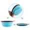 Portable Collapsible Pet Food Bowl Durable Silicone Cat Dog Travel Water And Food Dish 4