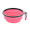 Portable Collapsible Pet Food Bowl Durable Silicone Cat Dog Travel Water And Food Dish 8