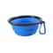 Portable Collapsible Pet Food Bowl Durable Silicone Cat Dog Travel Water And Food Dish 10