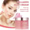 Sakura Collagen Jelly Mask Niacinamide & Hydrolyzed Collagen for Skin Barrier & Deep Hydration