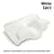 Ergonomic Memory Foam Pillow for Better Sleep Neck Support, Cervical Orthopedic Travel Pillow