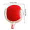 Interactive Pet Toy Rechargeable Ball for Dogs & Cats Electric Rolling Tail Ball with Automatic Movement
