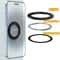 MagSafe Magnetic Ring Holder For IPhone Strong Adhesive Cellphone Wall Mount Stand For Phones And 0