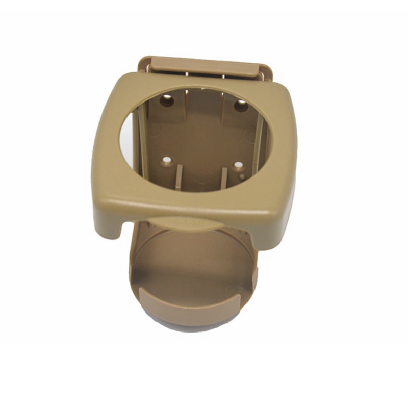 Universal Folding Car Cup Holder Premium Black Multifunctional Drink Holder For Car Styling And Au 3