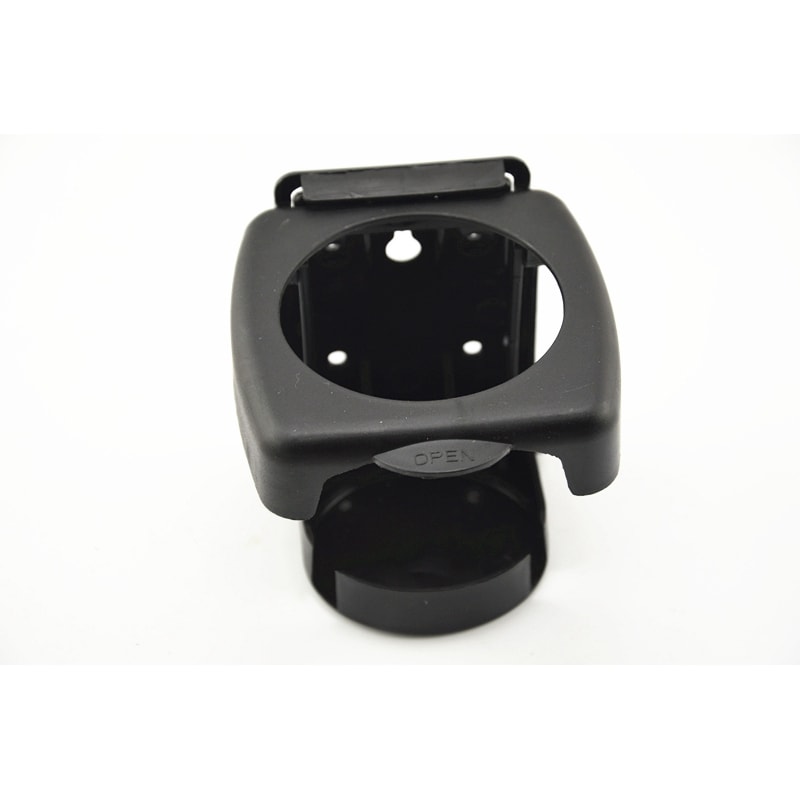 Universal Folding Car Cup Holder Premium Black Multifunctional Drink Holder For Car Styling And Au 7