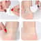 Invisible Hydrocolloid Gel Blister Bandages For Heel Foot And Toe Skin Protection Cushion Pads 4