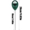 Soil Moisture Meter for House Plants and Lawn No Batteries Required, Easy-to-Use Hygrometer Sensor for Gardening