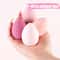 Makeup Sponge For Foundation And Concealer Dual Use Wet Dry Cosmetic Puff Blender For Flawless Ap 5