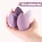 Makeup Sponge For Foundation And Concealer Dual Use Wet Dry Cosmetic Puff Blender For Flawless Ap 6