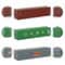 Shipping Container Cubes For Model Railway Layouts Realistic Scalable Design For Perfect Detailing 2