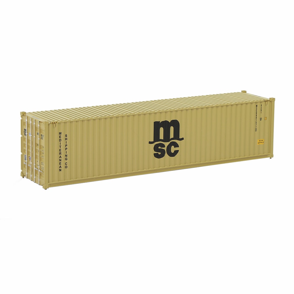 Shipping Container Cubes for Model Railway Layouts Realistic, Scalable Design for Perfect Detailing