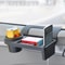 Multi-Functional Car Organizer with Cup Holder Window Storage Pocket & Hanging Rack for Car Interior