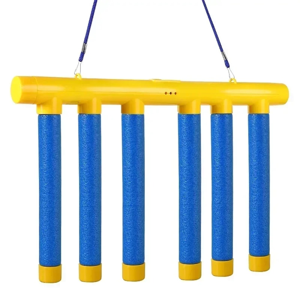 Falling Sticks Challenge Game Fun Reaction Training Toy For Family Interaction Parties 4