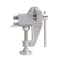 Mini Bench Vise Clamp Tool for DIY, Craft & Jewelry Repair Heavy Duty Multifunctional Work Clamp