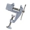 Mini Bench Vise Clamp Tool for DIY, Craft & Jewelry Repair Heavy Duty Multifunctional Work Clamp