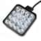 LED Floodlight Work Light Strip for Off-Road, Truck, SUV, and ATV