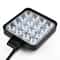 LED Floodlight Work Light Strip for Off-Road, Truck, SUV, and ATV