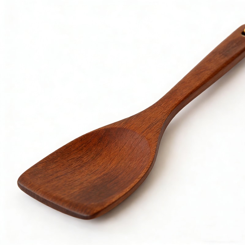 Heat-Resistant & Scratch-Free Stir Fry & Scrambled Egg Cooking Tool Perfect for Sauces & Stir-Frying