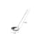 Stainless Steel Long Handle Soup Spoon Premium Hot Pot Scooper Colander For Kitchen Dining 4