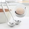Stainless Steel Long Handle Soup Spoon Premium Hot Pot Scooper Colander For Kitchen Dining 5