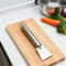 Stainless Steel Kitchen Scraper Effortless Stain Removal No Clogging 2