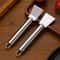 Stainless Steel Kitchen Scraper Effortless Stain Removal No Clogging 3