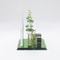 Islamic Table Decor Kaba Clock Tower Replica Muslim Home & Car for Ramadan & Eid, Perfect Islamic Gift