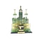 Islamic Table Decor Kaba Clock Tower Replica Muslim Home & Car for Ramadan & Eid, Perfect Islamic Gift