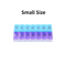 Weekly Pill Organizer Stay On Track With Portable 7Day Medicine Case Travel Essential 11