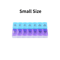 Weekly Pill Organizer Stay On Track With Portable 7Day Medicine Case Travel Essential 11