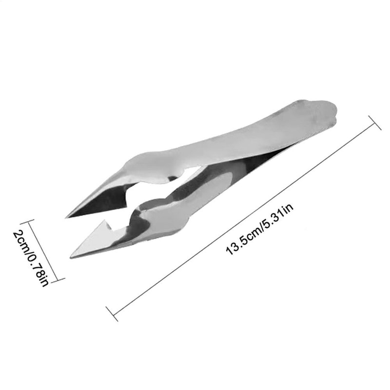 Stainless Steel Strawberry Pineapple Huller Efficient Stem Eye Removal Tool For Fruits Vegetabl 5