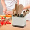 Double-Layer Detachable Chopstick Holder & Cutlery Organizer Compact Kitchen Storage Rack