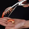 Stainless Steel Shrimp Peeler Efficient Sheller & Lobster Removal Tool for Home Kitchen