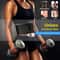 EMS Muscle Stimulator Abdominal Toning Belt Smart Abs Trainer for Weight Loss & Home Fitness