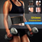 EMS Muscle Stimulator Abdominal Toning Belt Smart Abs Trainer for Weight Loss & Home Fitness