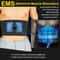 EMS Muscle Stimulator Abdominal Toning Belt Smart Abs Trainer for Weight Loss & Home Fitness