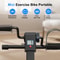 nder Desk Mini Exercise Bike with Electronic Display Leg & Arm Pedal Exerciser for Home & Office Use