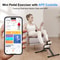 nder Desk Mini Exercise Bike with Electronic Display Leg & Arm Pedal Exerciser for Home & Office Use