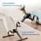 nder Desk Mini Exercise Bike with Electronic Display Leg & Arm Pedal Exerciser for Home & Office Use