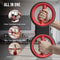 Multi-Functional Arm Exerciser for Upper Body Strength Training at Home and Gym