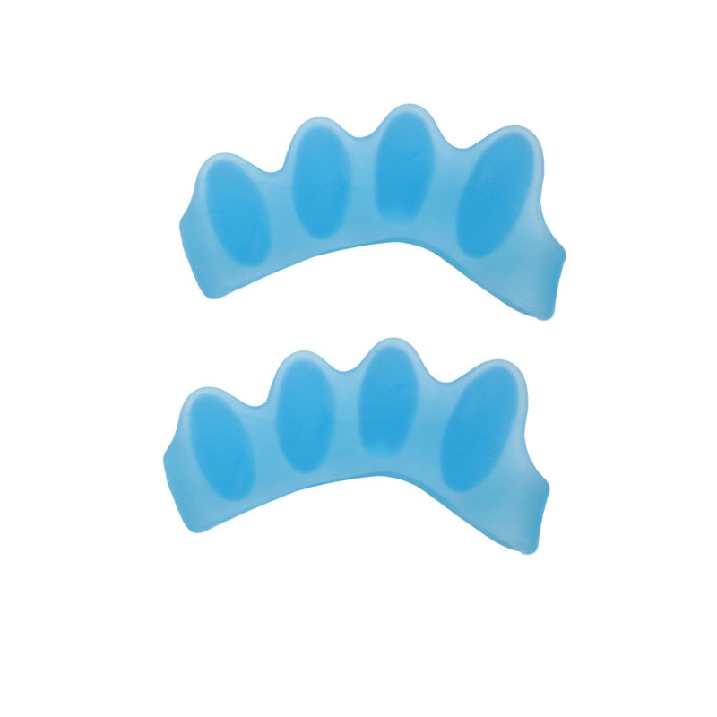 Doctor Recommended Toe Separators for Bunion Pain & Plantar Fasciitis Toe Straightener for Improved Mobility
