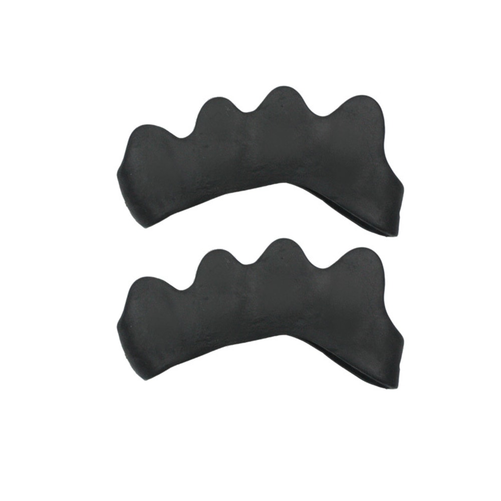 Doctor Recommended Toe Separators for Bunion Pain & Plantar Fasciitis Toe Straightener for Improved Mobility