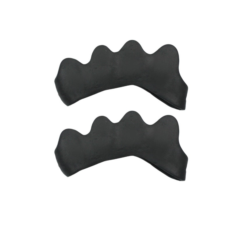 Doctor Recommended Toe Separators for Bunion Pain & Plantar Fasciitis Toe Straightener for Improved Mobility