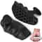 Silicone Palm Grips For Gymnastics Weightlifting Hand Protection Grip Strengthener For Exercise 0